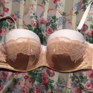 NWOT Balconette Bra